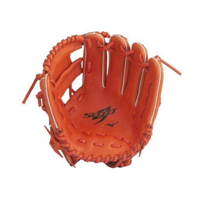 MIZUNO（ミズノ） 野球 少年軟式グローブ オールラウンド用 ジュニア