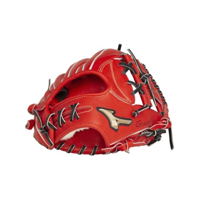 MIZUNO Global Elite 硬式 内野手型　 1AJGH24603 MIZUNO（ミズノ） 野球 硬式グローブ 内野手用 メンズ 硬式用
