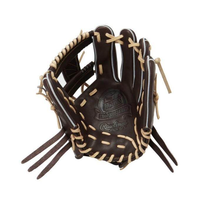 「最終価格」Rawlings プロプリファード硬式GH1PRN62 11 1/4 Rawlings（ローリングス） 野球 硬式グローブ 内野手用 メンズ 硬式