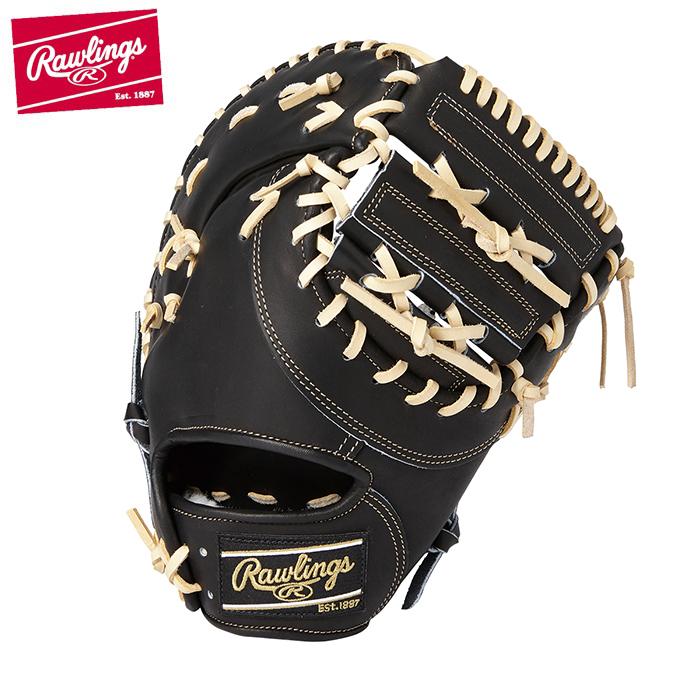 ローリングス Rawlings 野球 硬式グローブ 一塁手 メンズ 硬式 HOH JAPAN ファーストミット サイズ 12.5 GH1HJR3K