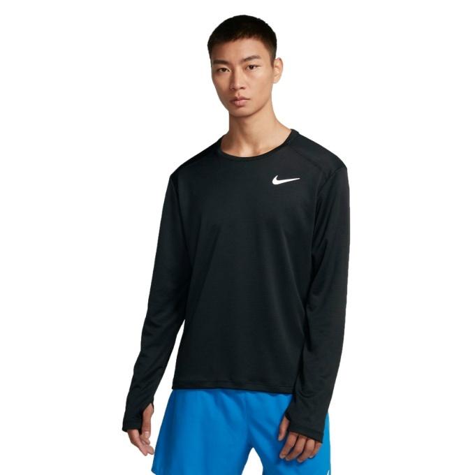 ナイキ ランニングウェア Tシャツ 長袖 メンズ ペーサークルートップ Bv4754 010 Nike ヒマラヤ Paypayモール店 通販 Paypayモール