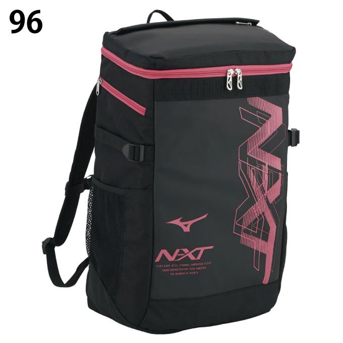 ミズノ バックパック メンズ レディース N-XTバックパック 30L 33JD1001 MIZUNO｜himaraya｜04