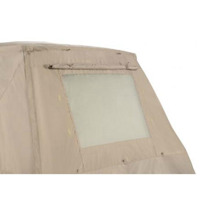 VAUDE（ファウデ） カーサイド型タープ ドライブ バン トランク 15473