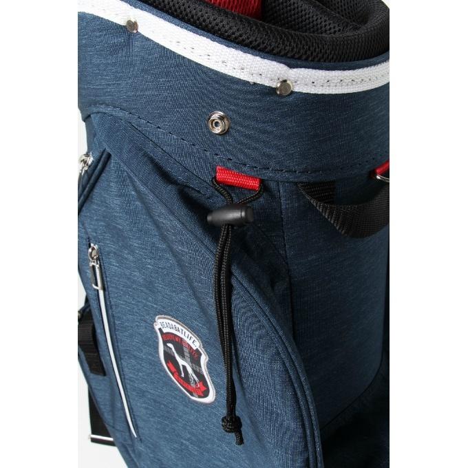 adabat（アダバット） キャディバッグ メンズ ABC412 : ヒマラヤ Yahoo