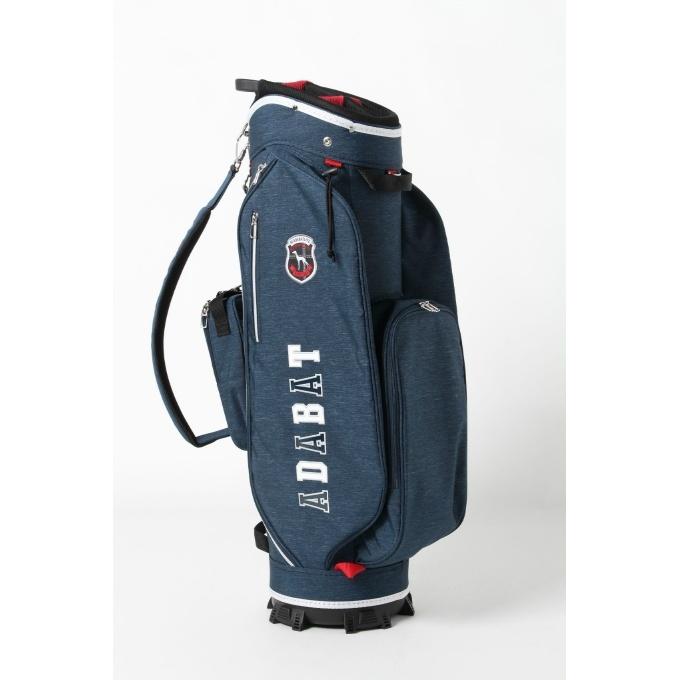 adabat（アダバット） キャディバッグ メンズ ABC412 : ヒマラヤ Yahoo