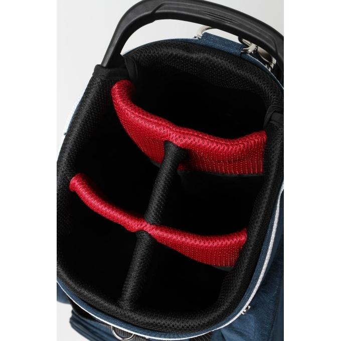 adabat（アダバット） キャディバッグ メンズ ABC412 : ヒマラヤ Yahoo