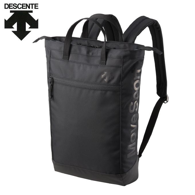 DESCENTE（デサント） バックパック メンズ レディース トートリュック 
