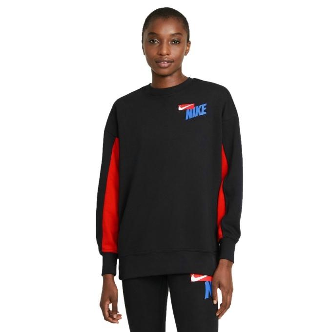 ナイキ スウェット レディース ドライフィット Fc Cb Gx C ゲット フィット L S トレーニング クルー Da0392 010 Nike ヒマラヤ Paypayモール店 通販 Paypayモール