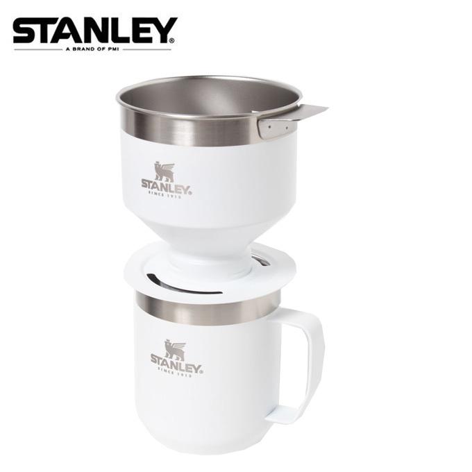 スタンレー STANLEY マグカップ 真空マグ0.35Ｌ＋プアオーバー 09566-026｜himaraya