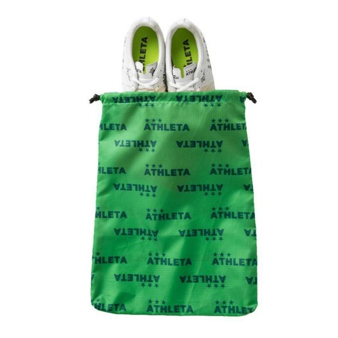 ATHLETA（アスレタ） シューズケース メンズ レディース グラフィック