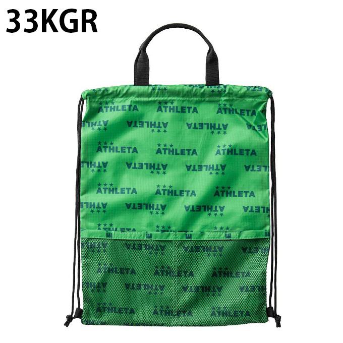 ATHLETA（アスレタ） ナップサック メンズ レディース ランドリー