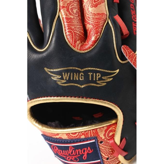新品即決 ローリングス Rawlings 野球 一般軟式グローブ オールラウンド メンズ H Ltd Paisley N55w ペイズリー Gr1hhpn55w 値引きする Smmacademy Ru