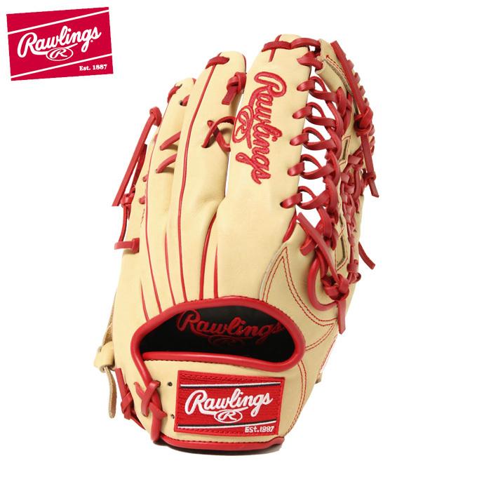 ローリングス Rawlings 野球 一般軟式グローブ 外野手 メンズ H Ltd
