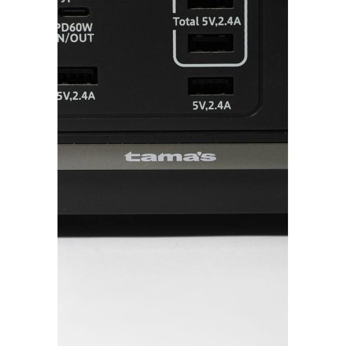 多摩電子工業 tama's バッテリー ポータブル電源 500W TL107G