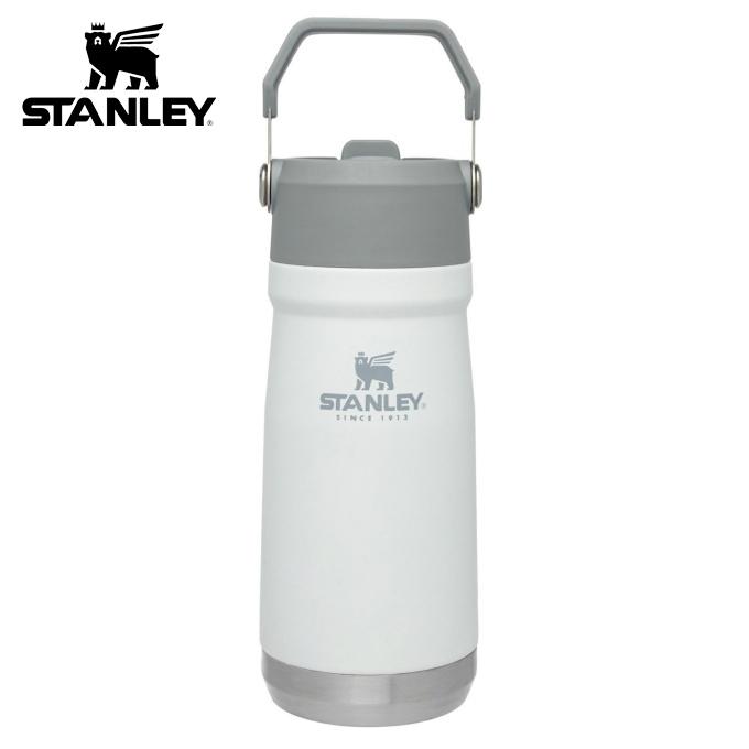 スタンレー STANLEY 水筒 すいとう 持ち運び IFFストロー真空ウォーターボトル0.5 09991-006 タンブラー　ストロー付き｜himaraya