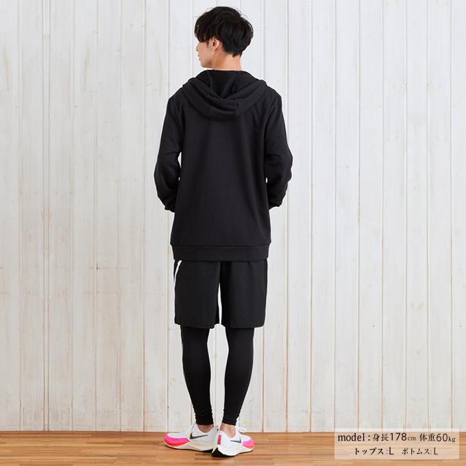 NIKE（ナイキ） ☆ナイキ パーカー メンズ フルジップドライフィット