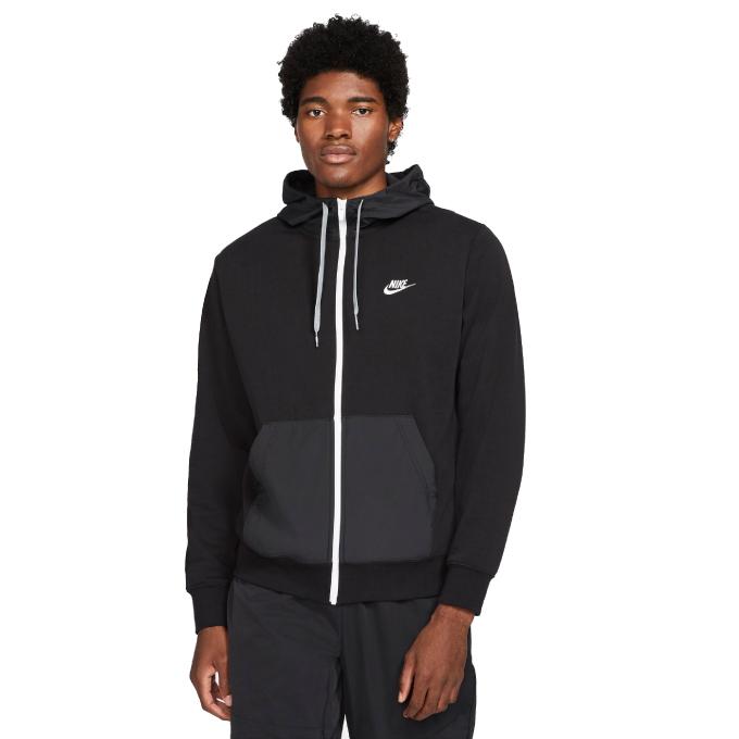 ナイキ パーカー メンズ フルジップフーディ スウェット Cz9945 010 グレー Nike スウェットパーカー ヒマラヤ Paypayモール店 通販 Paypayモール