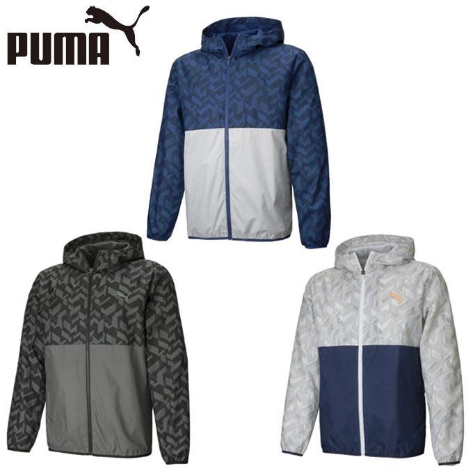 プーマ ウインドブレーカー ジャケット メンズ Wbkジャケット 裏メッシュ 5526 Puma ヒマラヤ Yahoo 店 通販 Yahoo ショッピング