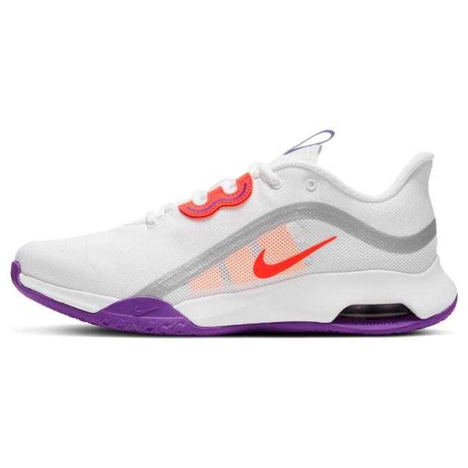 ナイキ テニスシューズ オールコート レディース ナイキコート エア マックス ボレー Cu4275 101 Nike ヒマラヤ Paypayモール店 通販 Paypayモール
