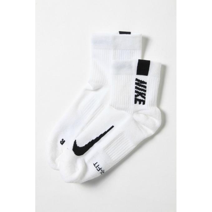 NIKE（ナイキ） アンクルソックス 2足組 メンズ レディース ランニング