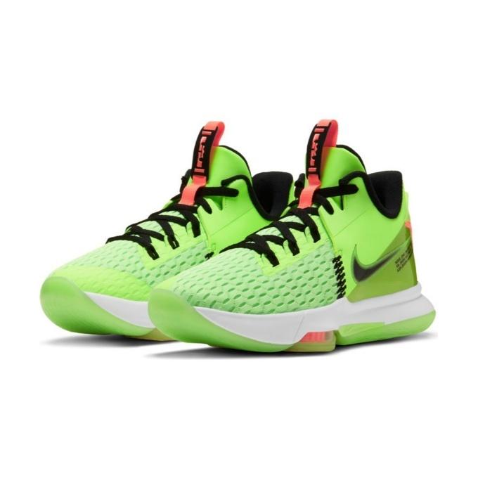 ナイキ バスケットシューズ メンズ レブロン Lebron W V Ep Cq9381 300 Nike バスケ 靴 練習 試合 部活 Novaシリーズ ヒマラヤ Paypayモール店 通販 Paypayモール