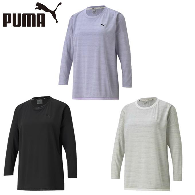 プーマ Tシャツ 長袖 レディース Studio Studio グラフィン ロングスリーブ Top Puma ヒマラヤ Yahoo 店 通販 Yahoo ショッピング