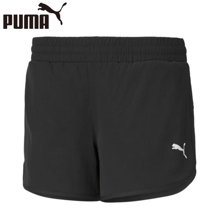 プーマ ショートパンツ レディース ACTIVE 4インチウーブンショーツ 588935 PUMA｜himaraya