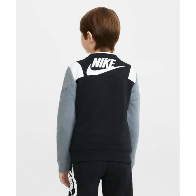 ナイキ スウェットトレーナー ジュニア Yth Nsw アンプリファイ フリース L S クルー Da0598 010 Nike ヒマラヤ Paypayモール店 通販 Paypayモール