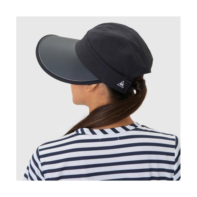 le coq sportif（ルコックスポルティフ） ルコック サンバイザー