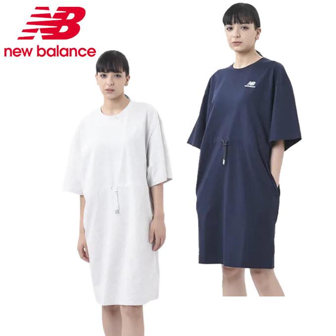 ニューバランス ワンピース レディース Athletics Tシャツ ドレス Wd New Balance ヒマラヤ Paypayモール店 通販 Paypayモール