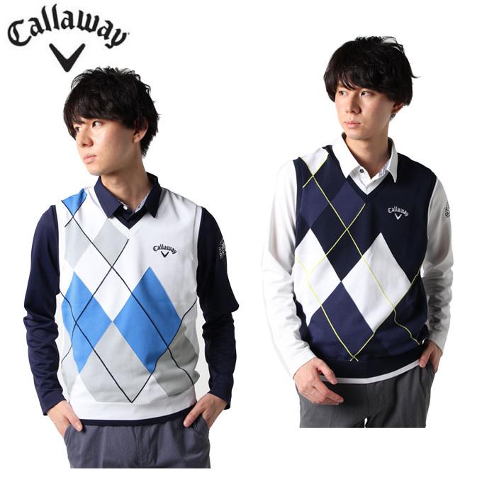 驚きの安さ キャロウェイ ゴルフウェア ニットベスト メンズ 撥水アーガイルニットベスト 241 Callaway ヒマラヤ Paypayモール店 通販 Paypayモール 送料込 Www Ladislexia Net
