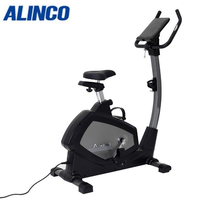 アルインコ フィットネスバイク アドバンストバイク7218 AFB7218  ALINCO 【メーカー直送】【代引不可】  【ご自宅配送限定】‥