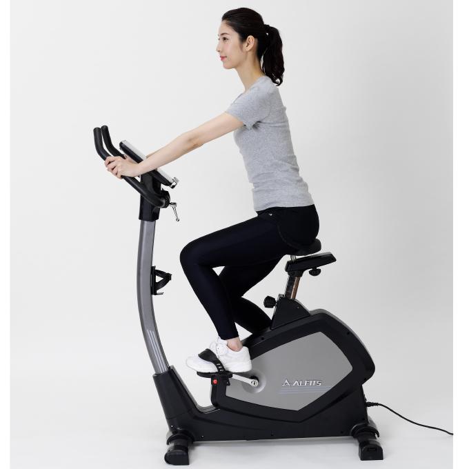 ALINCOアルインコ AFB7218バイクトレーニング/家庭用 Used/美品 月額9,880円レンタルプラン：アルインコ(ALINCO) フィットネス