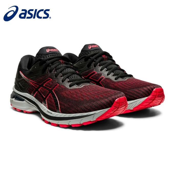 アシックス ランニングシューズ メンズ GT-2000 9 1011A983 005 asics｜himaraya