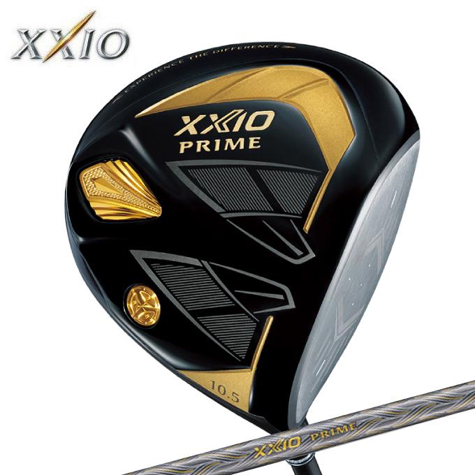 XXIO PRIME ゼクシオ ゴルフクラブ ドライバー メンズ プライム SP