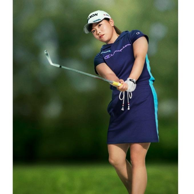 がございま チャンピオン Champion ゴルフウェア レディース ウィメンズ ワンピースドレス Cw Tg301 ヒマラヤ Paypayモール