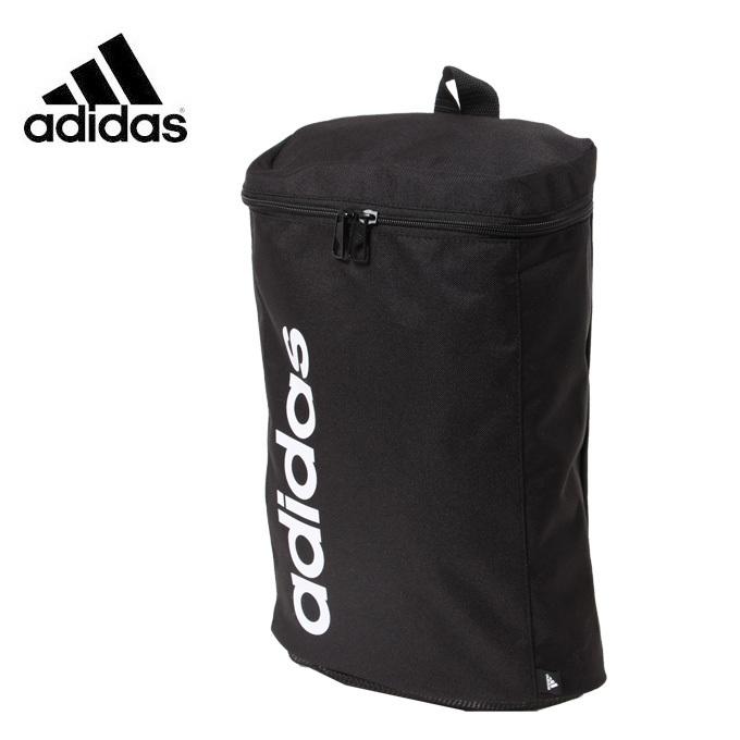 adidas アディダス シューズケース エッセンシャルズ ロゴ シューズ