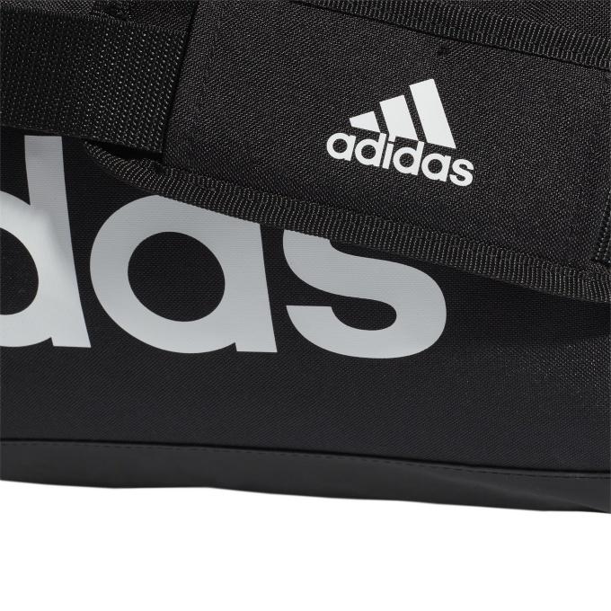 アディダス ダッフルバッグ メンズ レディース エッセンシャルズ ロゴ ダッフルバッグ M GN2038 60205 adidas｜himaraya｜04