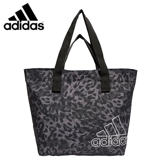 アディダス トートバッグ レディース WOMENS TOTE BAG LEOPARD H38988 KPB55 adidas｜himaraya