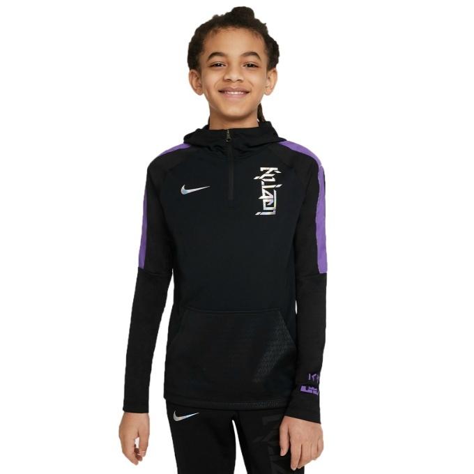 ナイキ サッカーウェア ジャージジャケット ジュニア ドライフィット Yth Dri Fit Km L S フーディ Cv1501 010 Nike ヒマラヤ Paypayモール店 通販 Paypayモール