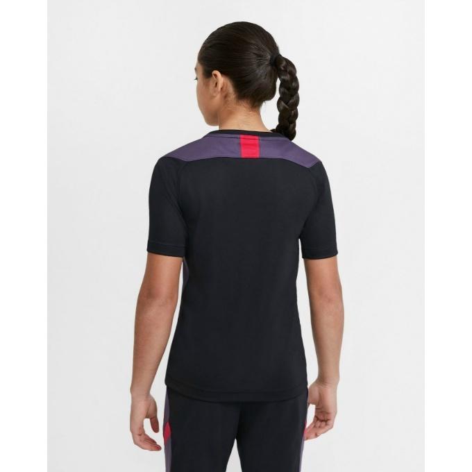 ナイキ サッカーウェア 半袖シャツ ジュニア ドライフィット アカデミー S S トップ Fp Mx Cv1471 010 Nike ヒマラヤ Paypayモール店 通販 Paypayモール