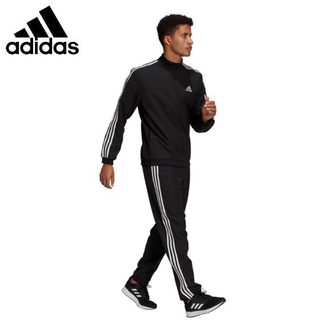 adidas（アディダス） トラックスーツ 上下セット メンズ AEROREADY