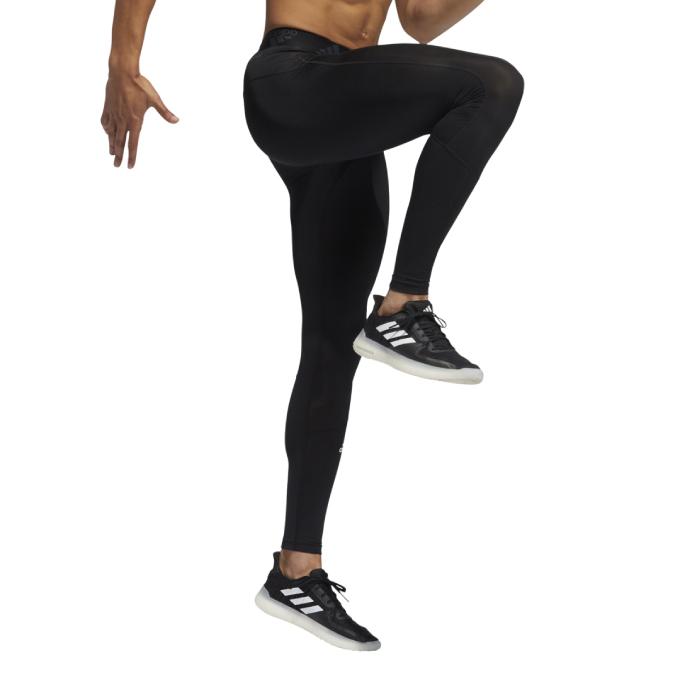 adidas（アディダス） テックフィット ロングタイツ メンズ TECHFIT