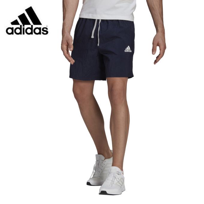 アディダス ハーフパンツ メンズ Ess Brandlove ウーブンショーツ 259 Gk9595 Adidas ヒマラヤ Yahoo 店 通販 Yahoo ショッピング