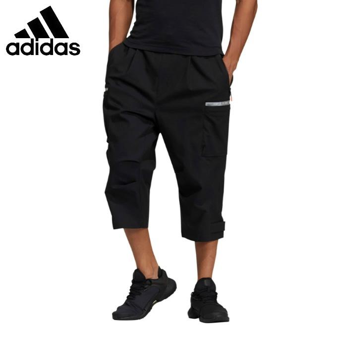 アディダス 七分丈パンツ メンズ Tech 3 4 ウーブン パンツ Ext Gp0956 Adidas ヒマラヤ Paypayモール店 通販 Paypayモール