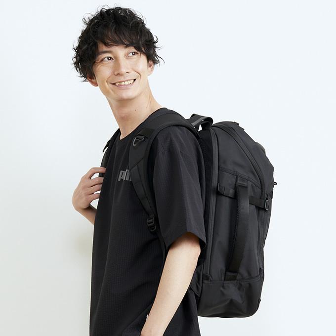 プーマ バックパック メンズ レディース プーマ オックス バックパック 28L 078564-01 PUMA｜himaraya｜02