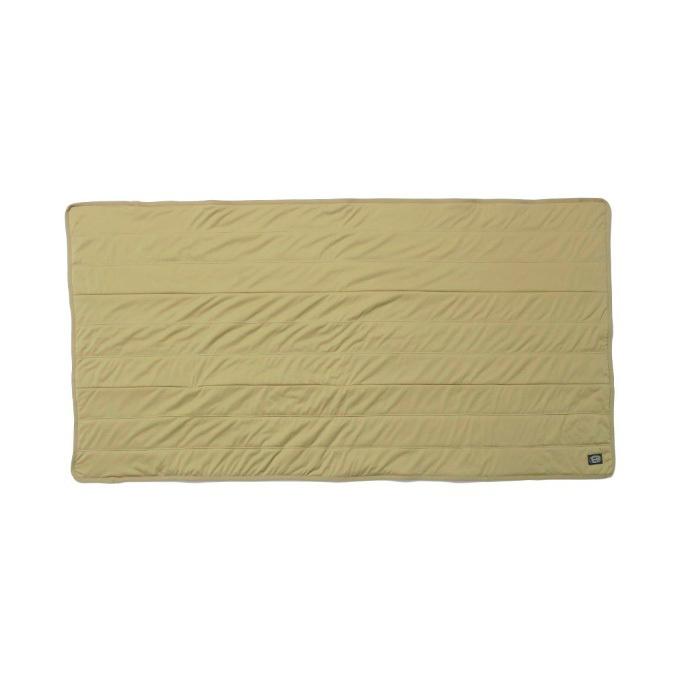 スノーピーク　ブランケット snow peak (スノーピーク) Flexible Insulated Blanket / フレキシブル