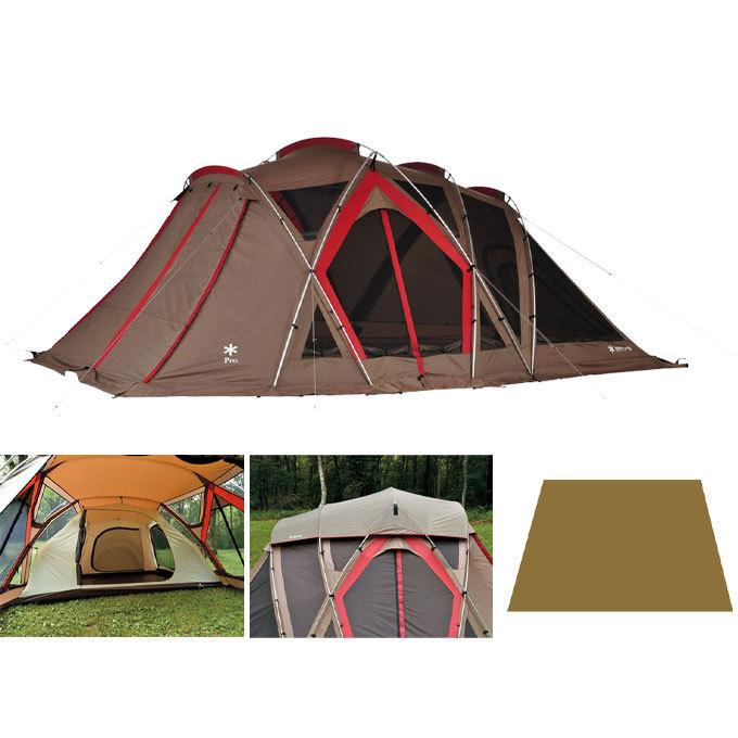 スノーピーク テントセット 2ルームテント 野遊び リビングシェルロングproセット Fk 212 21年野遊びセット Snow Peak ヒマラヤ Paypayモール店 通販 Paypayモール