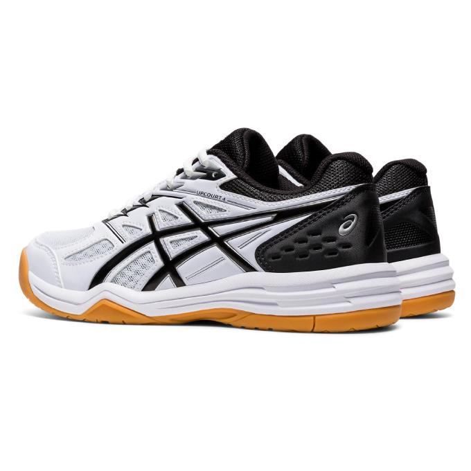 アシックス バレーシューズ ジュニア アップコート 4 GS 1074A027 100 asics :0000000969917:ヒマラヤ  Yahoo!店 - 通販 - Yahoo!ショッピング