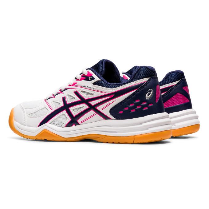 アシックス バレーシューズ ジュニア アップコート 4 GS 1074A027 102 asics|himaraya|04